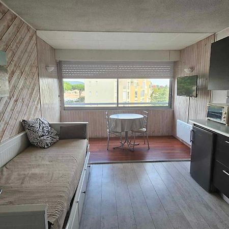 Studio Plage Du Grazel Gruissan Eksteriør billede