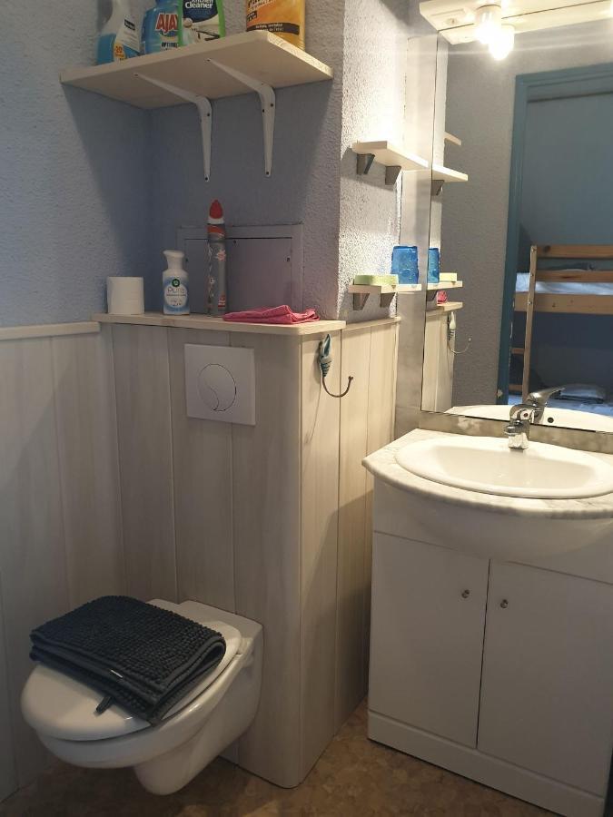 Studio Plage Du Grazel Gruissan Eksteriør billede